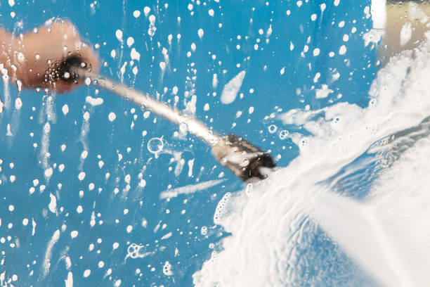 Best Gas Station Cleaning  in Random Lake, WI